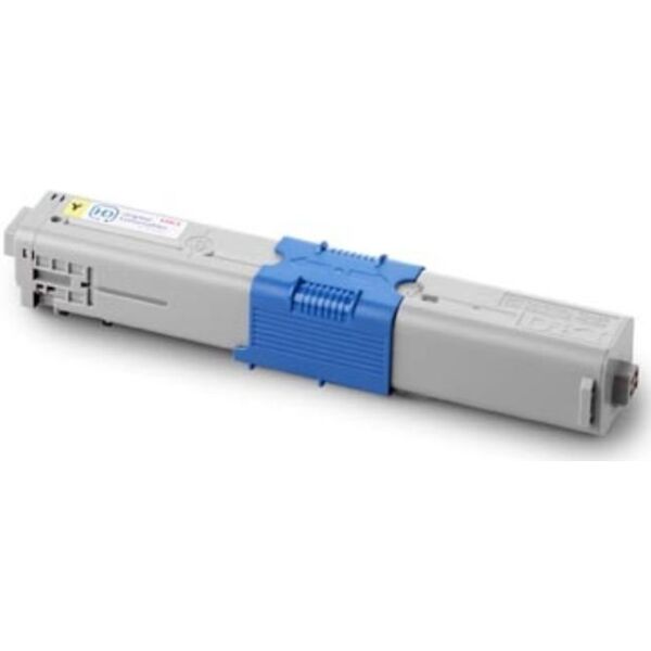 Compatible Oki C 332DN, Toner Oki C332 - Jaune