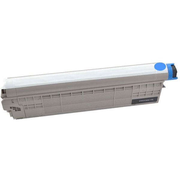 Compatible Oki MC 853DNV, Toner Oki MC853 - Cyan