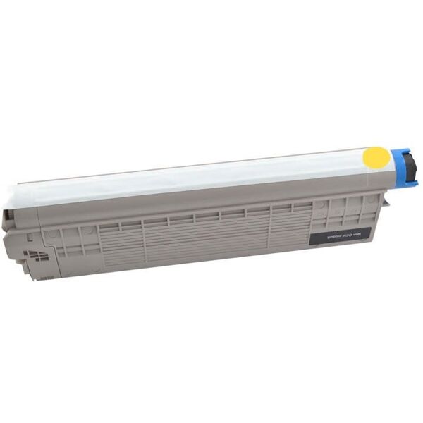 Compatible Oki MC 833DNCT, Toner Oki MC853 - Jaune