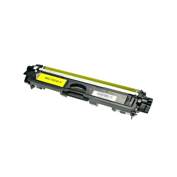 Compatible Brother DCP 9020CDW, Toner Brother TN245 - Jaune