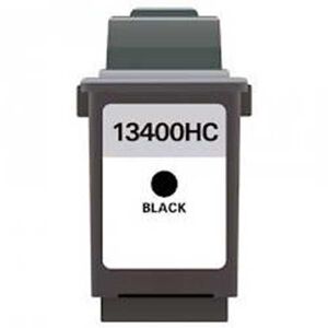 Compatible Lexmark MyJet II, Cartouche d'encre pour 13400HCE - Noir