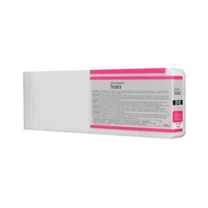 Compatible Epson Stylus Pro 7890 SPECTRO-PROOFER-UV, Cartouche d'encre Epson C13T636300 - Magenta