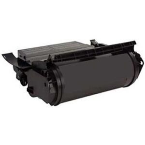 Compatible Nashuatec T 632N, Toner Lexmark 12A7462 HC - Noir