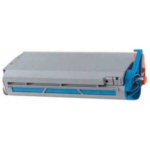 Compatible Oki C 7300DXN, Toner Oki 41963007 - Cyan