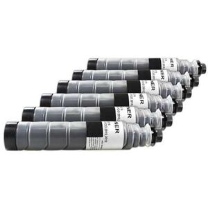 Compatible Gestetner DSm 415PF, Pack toners Ricoh 885531 - Noir