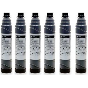 Compatible Gestetner DSm 620, Pack toners Ricoh 885094 (Pack de 6) - Noir