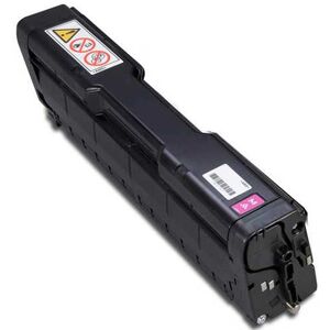 Compatible Nashuatec SP C221SF, Toner Ricoh 406146 - Magenta