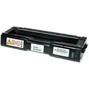 Compatible Nashuatec SP C232SF, Toner Ricoh 406479 - Noir