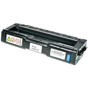 Compatible Nashuatec SP C311N, Toner Ricoh 406480 - Cyan