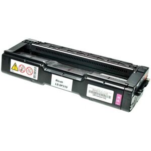 Compatible Nashuatec SP C232SF, Toner Ricoh 406481 - Magenta