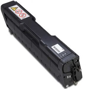 Compatible Nashuatec SP C222SF, Toner Ricoh 406144 - Noir