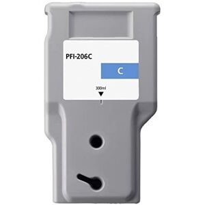 Compatible Canon imagePROGRAF IPF6400 SERIES, Cartouche d'encre Canon 5304B001 - Cyan