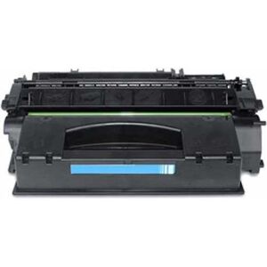 Compatible HP LaserJet 3390, Toner pour Q5949A - Noir