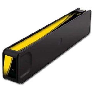 Compatible Cartouche HP L0R11A / 981X Jaune - Jaune