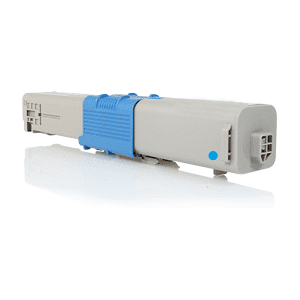 Compatible Toner Oki 44973511 / ES3452 Cyan - Cyan