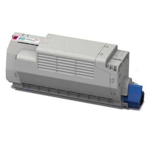 Compatible Oki MC 770dnf, Toner pour MC770 - Magenta