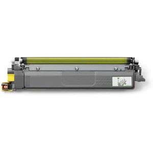 Compatible Brother HL L3220CW, Toner pour TN-248XLY - Jaune