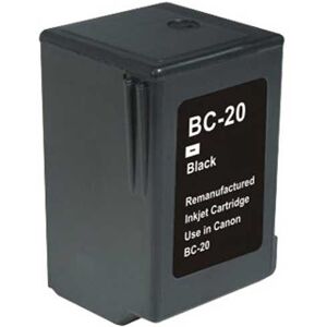 Compatible Canon BJC 2115, Cartouche d'encre Canon 0895A002AA - Noir