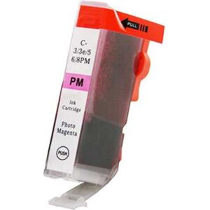 Compatible Canon PIXMA i900D, Cartouche d'encre Canon 4710A002AA - Photo magenta