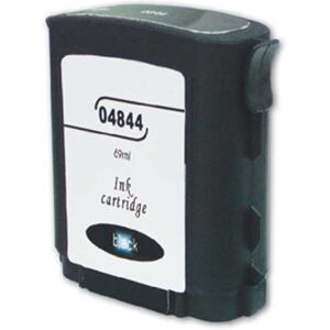 Compatible HP Business InkJet 2300N, Cartouche d'encre pour C4844AE - Noir