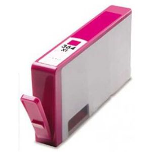 Compatible HP Photosmart 7510, Cartouche d'encre pour CB324EE - Magenta