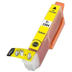 Compatible Epson XP 900, Cartouche d'encre pour C13T33644010 - Jaune