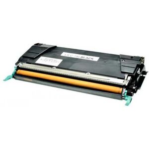 Compatible Lexmark C 748E, Toner Lexmark C746H1KG - Noir