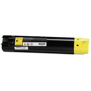 Compatible Xerox Phaser 6700NM, Toner pour PHASER-6700 - Jaune