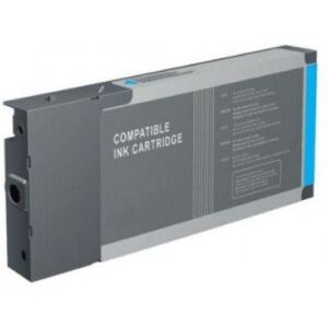 Compatible Epson Color Proofer 9000, Cartouche d'encre Epson C13T410011 - Cyan