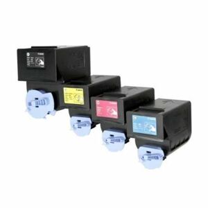 Compatible Canon iR C3300 SERIES, Pack toners pour PACK EXV21 - 4 couleurs