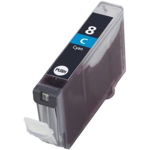 Compatible Canon MP 500, Cartouche d'encre Canon 0621B001 - Cyan