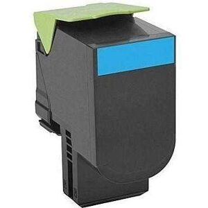 Compatible Lexmark CS 421adn, Toner pour CS421 - Cyan