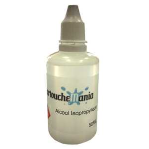 Compatible Alcool Isopropylique - Noir