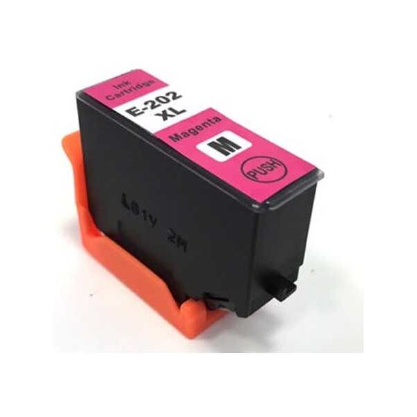 Compatible Cartouche Epson 202XL / C13T02H34010 Magenta - Magenta