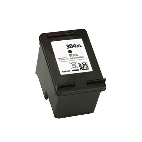Compatible HP DeskJet 3760, Cartouche d'encre pour N9K08AE - Noir