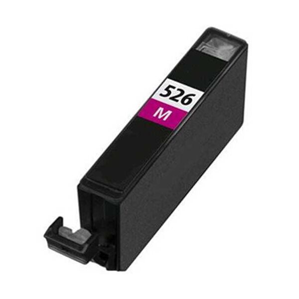 Compatible Cartouche Canon CLI-526M / 4542B001 Magenta - Magenta