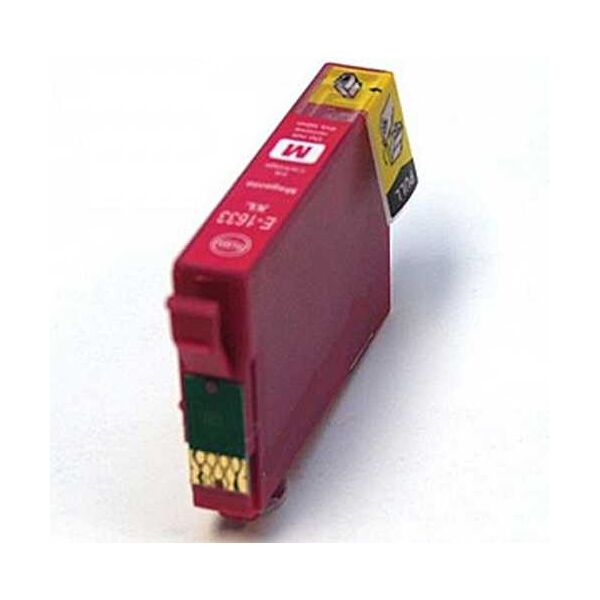 Compatible Epson WorkForce WF 2630WF, Cartouche d'encre pour C13T16334010 - Magenta