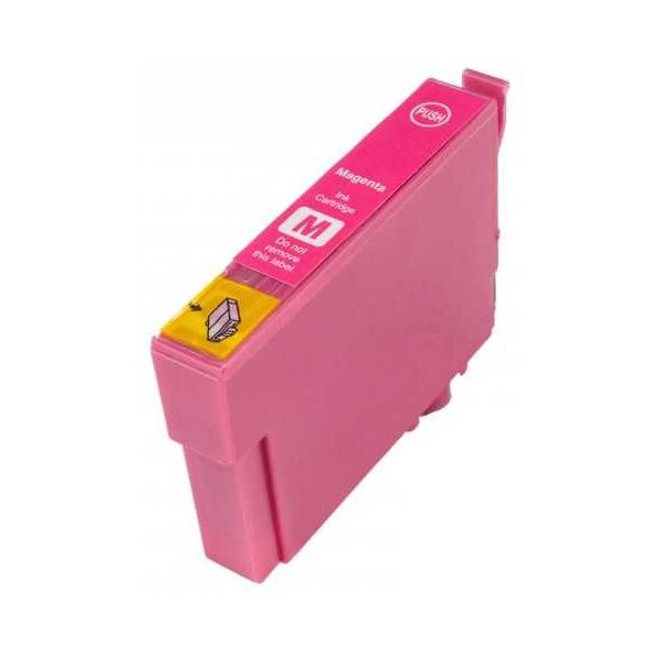 Compatible Epson WorkForce WF 3620DWF, Cartouche d'encre Epson C13T27134010 - Magenta