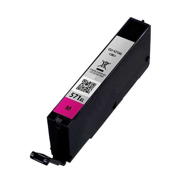 Compatible Canon PIXMA TS6051, Cartouche d'encre pour 0333C001 - Magenta