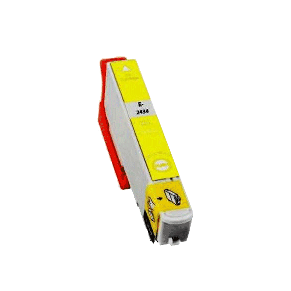 Compatible Epson XP 55, Cartouche d'encre Epson C13T24344010 - Jaune