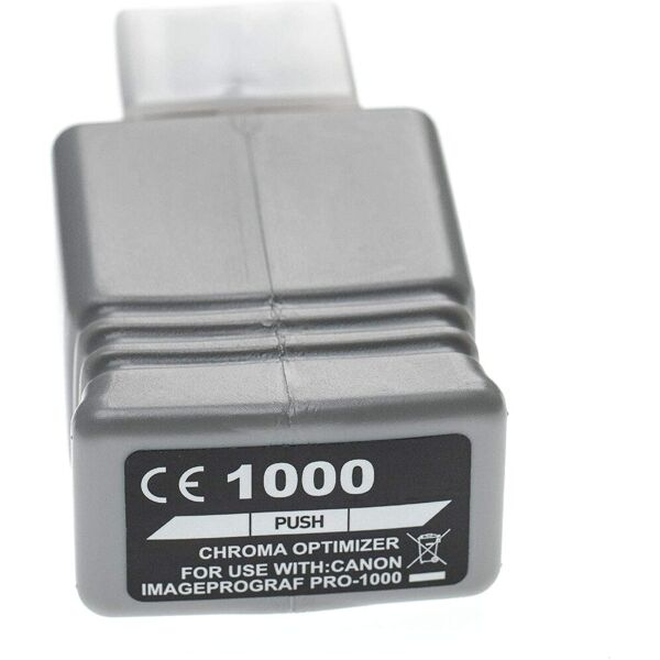 Compatible Canon iPF PRO-1000, Cartouche d'encre pour 0556C001 - Gloss optimizer