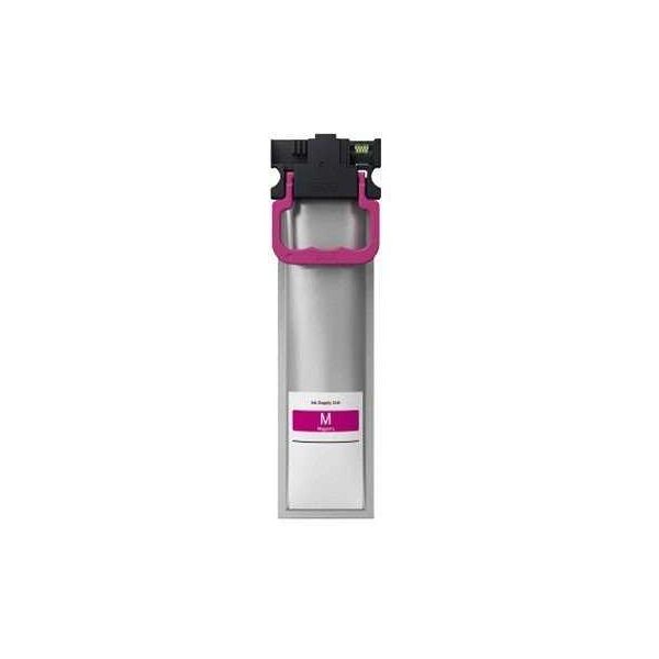 Compatible Epson WorkForce Pro WF C879RDTWFC, Cartouche d'encre pour T05A3 / WFC878 - Magenta