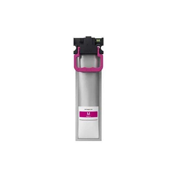 Compatible Epson WorkForce Pro WF C5790DWF, Cartouche d'encre pour C13T945340 - Magenta