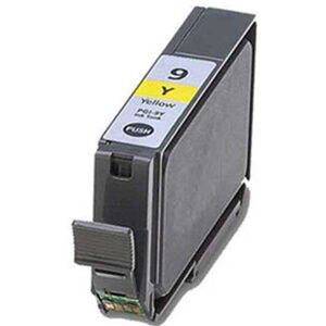 Compatible Canon iX 7000, Cartouche d'encre pour 1037B001 - Jaune