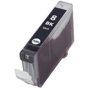 Compatible Canon PIXMA IP4200X, Cartouche d'encre pour 0620B001 - Noir