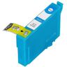 Compatible Epson Numero 35 / 35XL / T35 - Cadenas, Cartouche d'encre pour C13T35924010 - Cyan