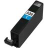 Compatible Canon PIXMA MG4170, Cartouche d'encre pour 4541B001 - Cyan