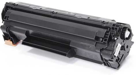 Compatible Toner HP 83A Noir (CF283A) - Noir