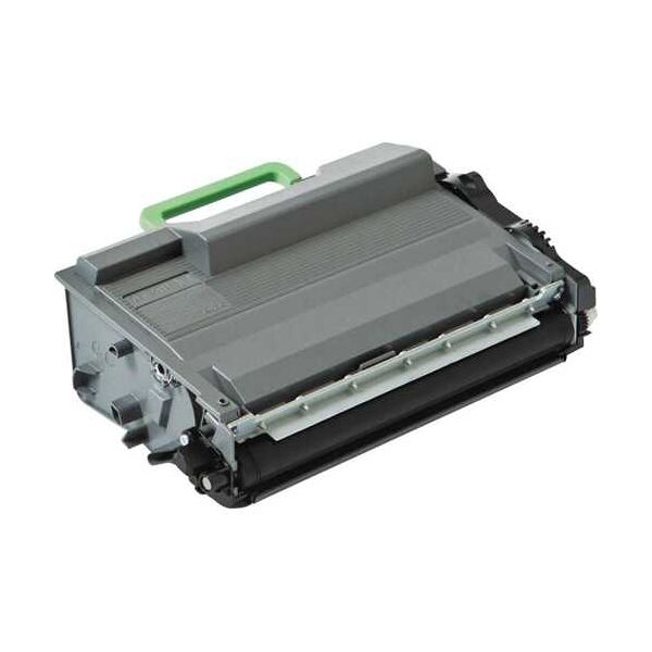 Compatible Brother HL L6250DN, Toner pour TN-3480 - Noir