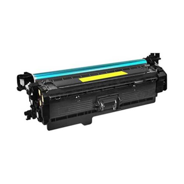 Compatible HP Color LaserJet PRO M277DW, Toner pour CF402X HC - Jaune